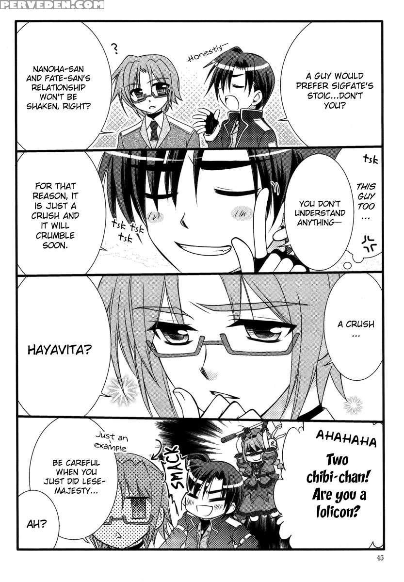 Happy Cherry 2 Chapter 1000 Page 44